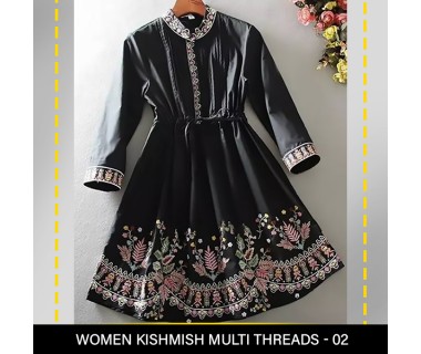 Women Kishmish Multi Threads - 02 Women Kishmish Multi Threads - 02